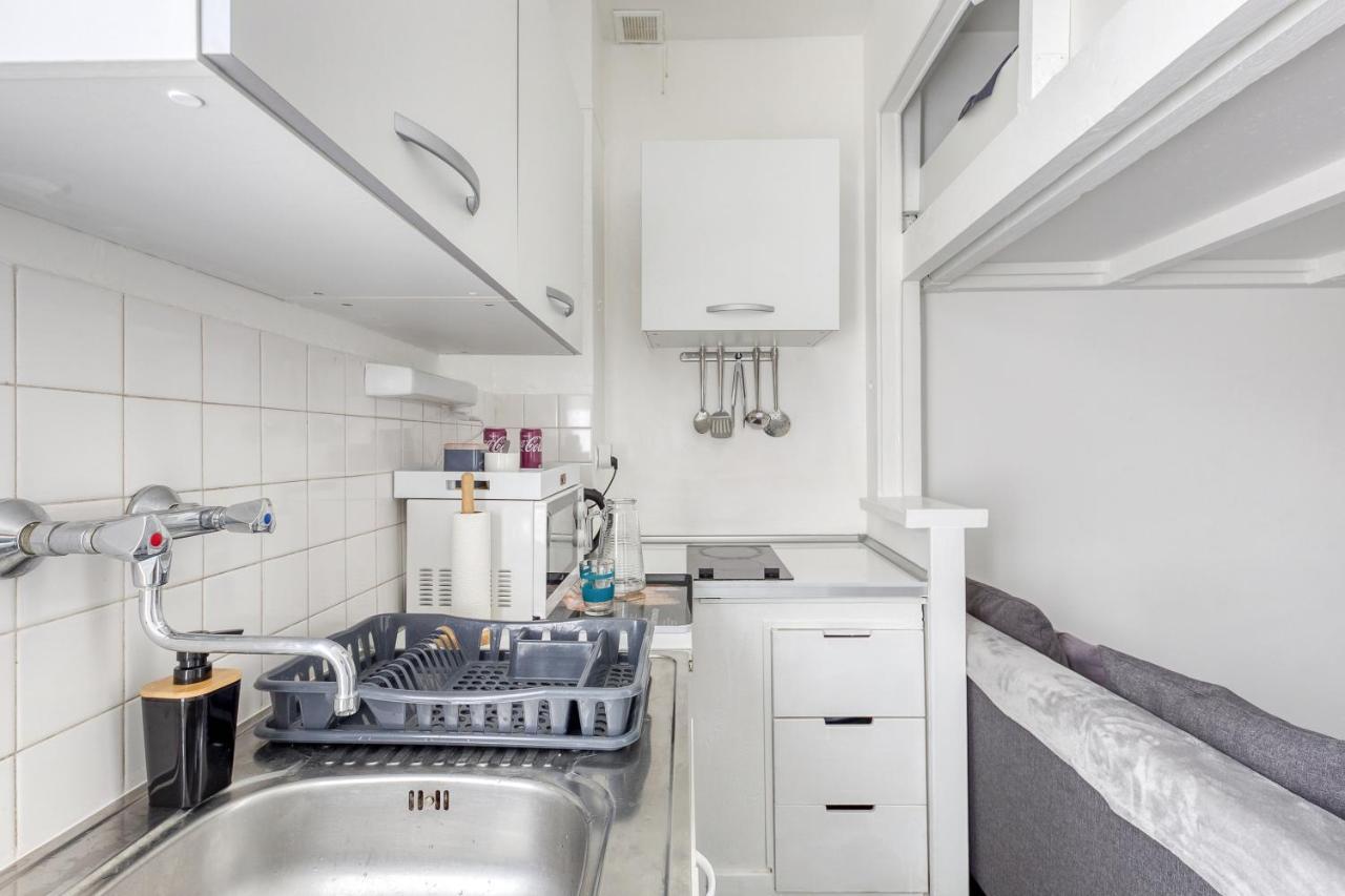 Apartamento Joli Petit Studio A 200 M Du Tramway, Proche Paris, D'Orly, Rungis, Belle Epine Et Choisy Le Roi Thiais Exterior foto